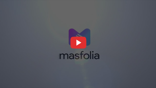 Masfolia - Ultimate Portfolio Muse Templates - 2